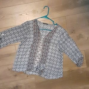 West Kei Summer Blouse